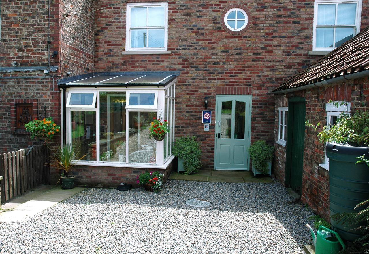 Hazelwood Farm B&B Easingwold Exterior foto