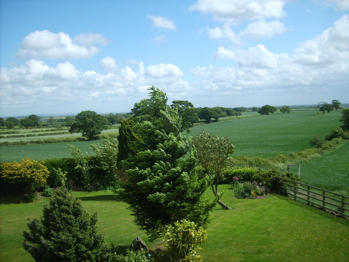 Hazelwood Farm B&B Easingwold Exterior foto